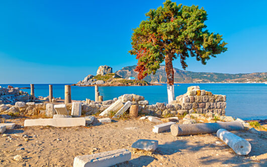 A lélek szigete Kósz (Κως)