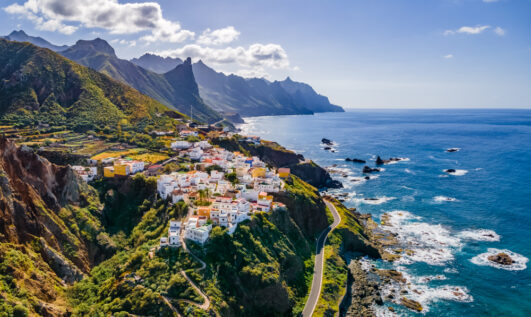 Kanári kaland és túra: Gomera és Tenerife