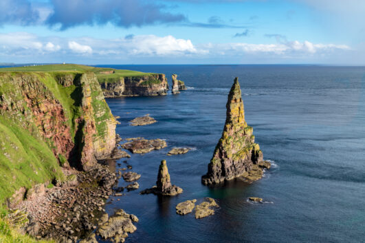 Skócia - Északnyugati-felföld és az Orkney-szigetek