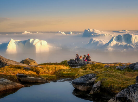 Grönland: jégvarázs a sarkvidéken (2025)