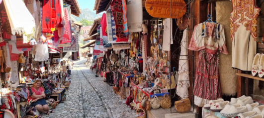 Októberi hosszú hétvége a vad Albániában