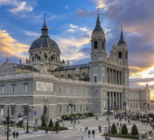 Madrid - Toledo az októberi hosszú hétvégén